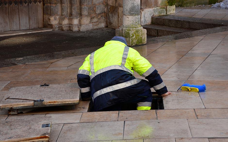nettoyage de canalisation Saint-Mard